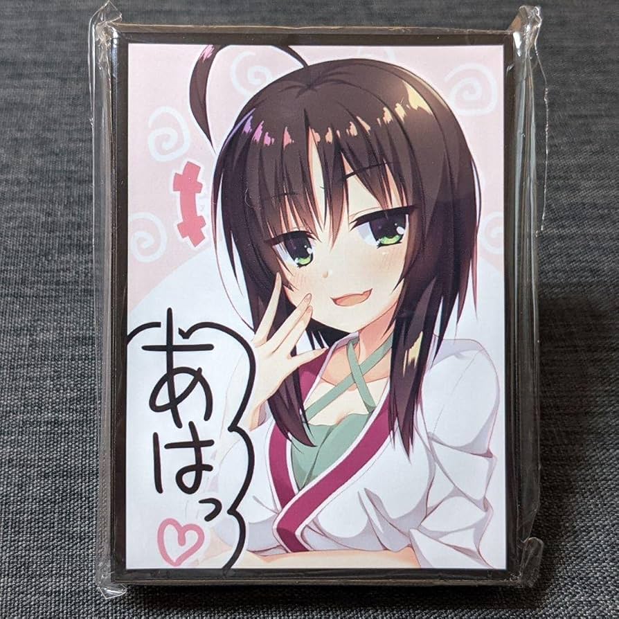 デポー 千恋 万花 常陸茉子 スリーブ 未開封 agapeeurope.org